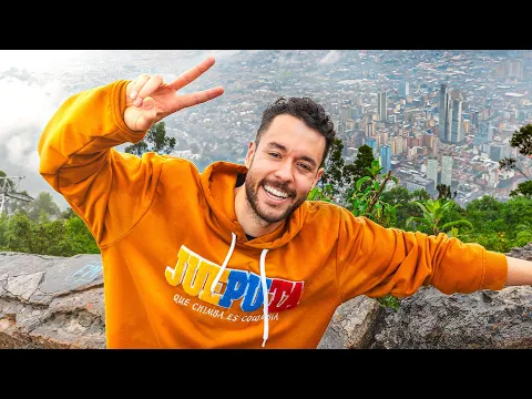Video Thumbnail: Todo el mundo me pidió que hiciera esto en Colombia...