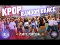 Download Lagu 🇵🇹 Kpop Random Play Dance in Porto, Portugal with Evermoon!