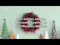 Holiday Michaels