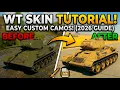 War Thunder How to Install Custom Skins in War Thunder