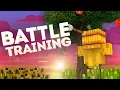 Battle Training Plugin Minecraft