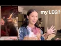 how i embarrassed myself at my first bachelorette party GRWM STORYTIME
