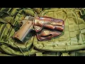 Putting the 1791 Gunleather Holster to the Test Long-Term Durability Review for 1911 Pistol Owners