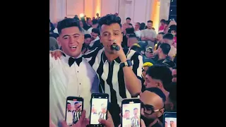 لايف من فرحة نورت التوت عصام صاصا الكروان 2025 