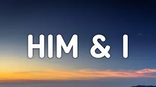 Halsey G Eazy Him And I Speed Up Lyrics That S My Down Bitch See That S My Soldier Tiktok 