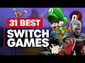 The 31 Best Switch Games Ever