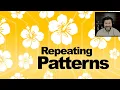 Inkscape Tutorial How to Make a Repeating Pattern