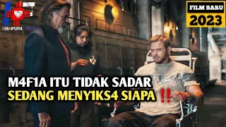 Balas Dendam Seorang Mantan Marinir, Ketika Keluarganya Dib4ntai !! / Alur Cerita Film Action 2023