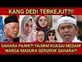 Download Lagu SAHARA DITANGKAP?! DEDI MULYADI SAMPAI KAGET, YAI MIM KUASAI MEDAN! WARGA MADURA GERUDUK SAHARA?!