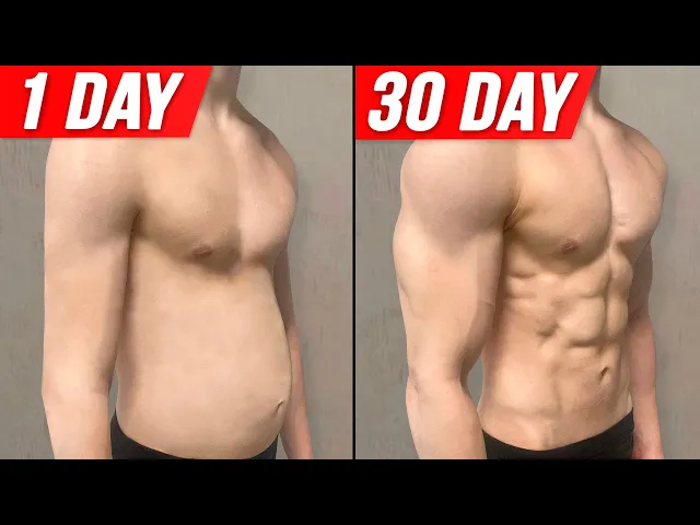 Download MP3 Get Body Transformation In 30 DAYS ! ( Home Workout )
