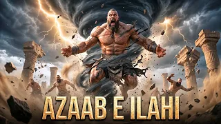 Tabahi Ke 8 Din: Hazrat Hud AS Aur Qaum e Aad Ka Asli Qissa