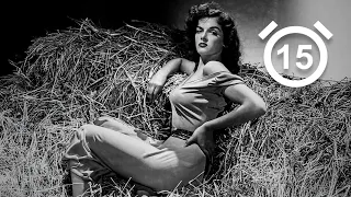 the outlaw 1941 in 15 minutes betrayal passion u0026 gunfire