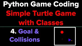 Simple Python Game Tutorial Using Classes Part 4