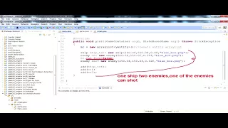 java slick 2d shooter tut 1 - project setup