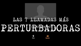 las 7 llamadas telef nicas m s aterradoras