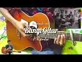 Download Lagu (FULL) BUNYI GITAR - P Ramlee OST 3 Abdul | Fingerstyle + Drum | Easy Chord Remake video | Faiz Fezz