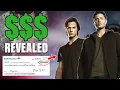 How Much Did Supernatural Cast Get Paid Lowest to Highest Paid