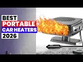 The 6 Best Portable Car Heaters 2026 - Stay Warm Anywhere