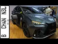 Download Lagu In Depth Tour Lexus NX 350h F Sport [AZ20] - Indonesia