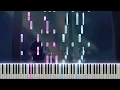 [PIANO] Rokudenashi - The City Where Whales Fall | ロクデナシ「鯨の落ちる街」