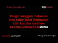 UKAYS - KEKASIHKU DI MENARA ( NADA RENDAH PRIA ) || KARAOKE