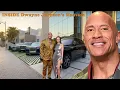 Dwayne Johnson The Rock Net Worth Income Mansion Cars Private Jet Family Luxurious Lifestyle