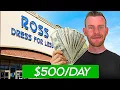 Watch Me Make 1000s At Ross Retail Arbitrage