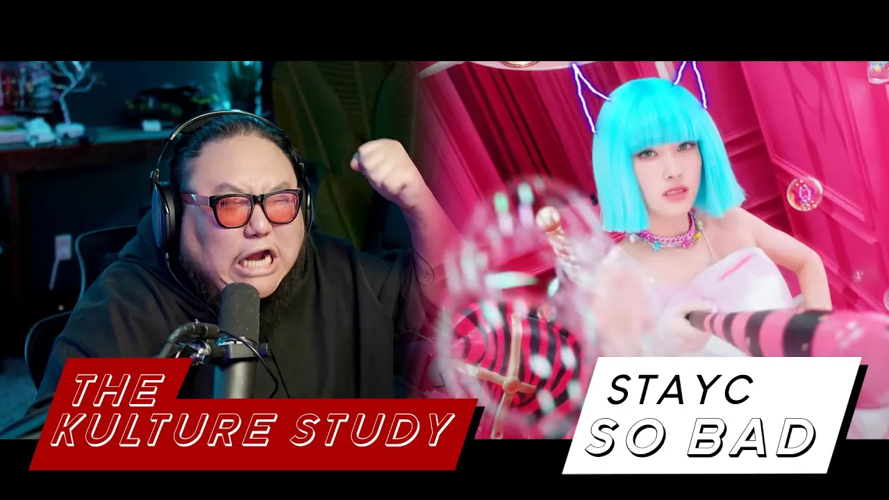 The Kulture Study: STAYC 'SO BAD' MV