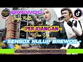 Lagu DJ CEK SOUND FULL BASS TERBARU 2025 PERJUANGAN \u0026 DOA X GULALI DANGDUT NROTOK ANDALAN KARNAVAL BREWOG