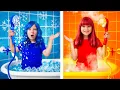 Lagu Ice Princess vs Fire Princess Story