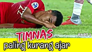 Download Ga masuk akal, kena kartu merah TIMNAS malah nyerang total | Indonesia v UEA | dribble9 MP3