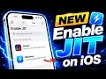 Enable JIT on iOS 26 for MeloNX StikDebug Full Guide on iPhone