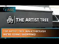 GV Wire The Artist Tree Walkthrough