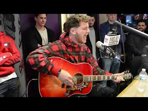 Download MP3 Bazzi Performs Acoustic Version of \