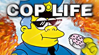 fortnite roleplay the cop life 119 a fortnite short film 