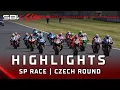 FULL HIGHLIGHTS: Superpole Race at Most ✨ | 2025 #CzechWorldSBK 🇨🇿