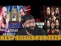 Lagu WHAT WAS THE BEST WWE PLE AND AEW PPV OF 2025?