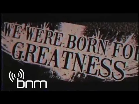 Download MP3 Papa Roach - Born For Greatness (Official Lyric Video)
