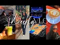 VLOG SURVIVING PMOS SEPHORA HAUL WNBA LIBERTY BASKETBALL GAME DOMINICAN CAFE QUINCE HAUL