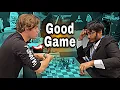 Download Lagu Magnus Praises His Opponent After Intense Battle! 👏 True Sportsmanship!