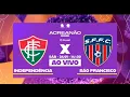 Lagu Ao Vivo: Jogo Independencia e Sao Francisco 24/01/2026 |  Afiliada RECORD