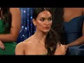 madina and lea talk about age drama at women tell all the bachelor season 28 joey graziadei