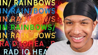 Listening To IN RAINBOWS For The First Time As A Rap Fan 