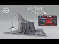 Stop Making Cloth Simulations This Way