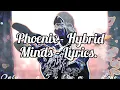Phoenix - Hybrid Minds - Lyrics.