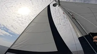Is This LAZY SAILING?-S1E22