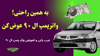 کنترل دمای آب خودرو کاری بسیار مهم و حیاتی 