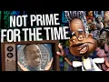 The PJs The Animated Show Too Hot for 1999