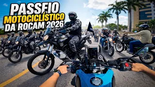 PARTE 01 | 1500 MOTOS DE RECIFE ATÉ SERRA NEGRA - BEZERROS