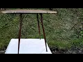 VINTAGE MID CENTURY FORMICA LAMINATE TOP FOLD DOWN DROP LEAF KITCHEN TABLE